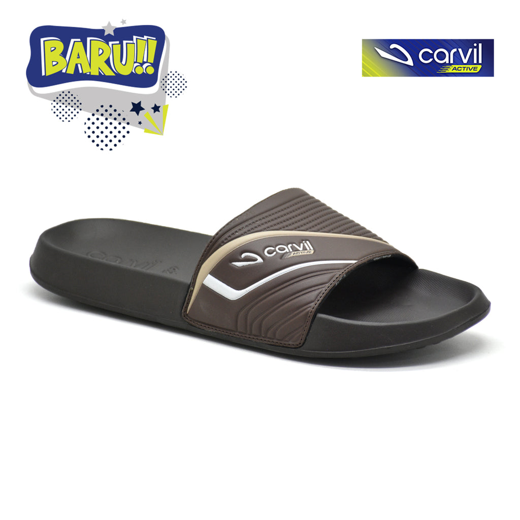 Carvil Sandal Slider Pria Girona-SS