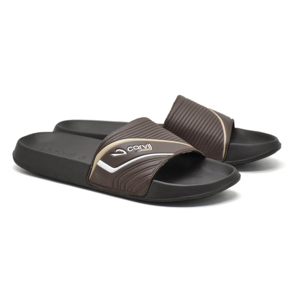 Carvil Sandal Slider Pria Girona-SS