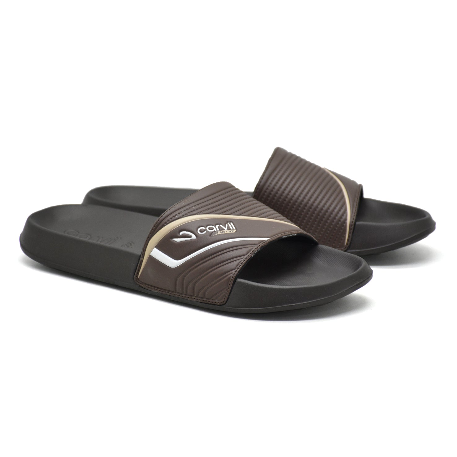 Carvil Sandal Slider Pria Girona-SS