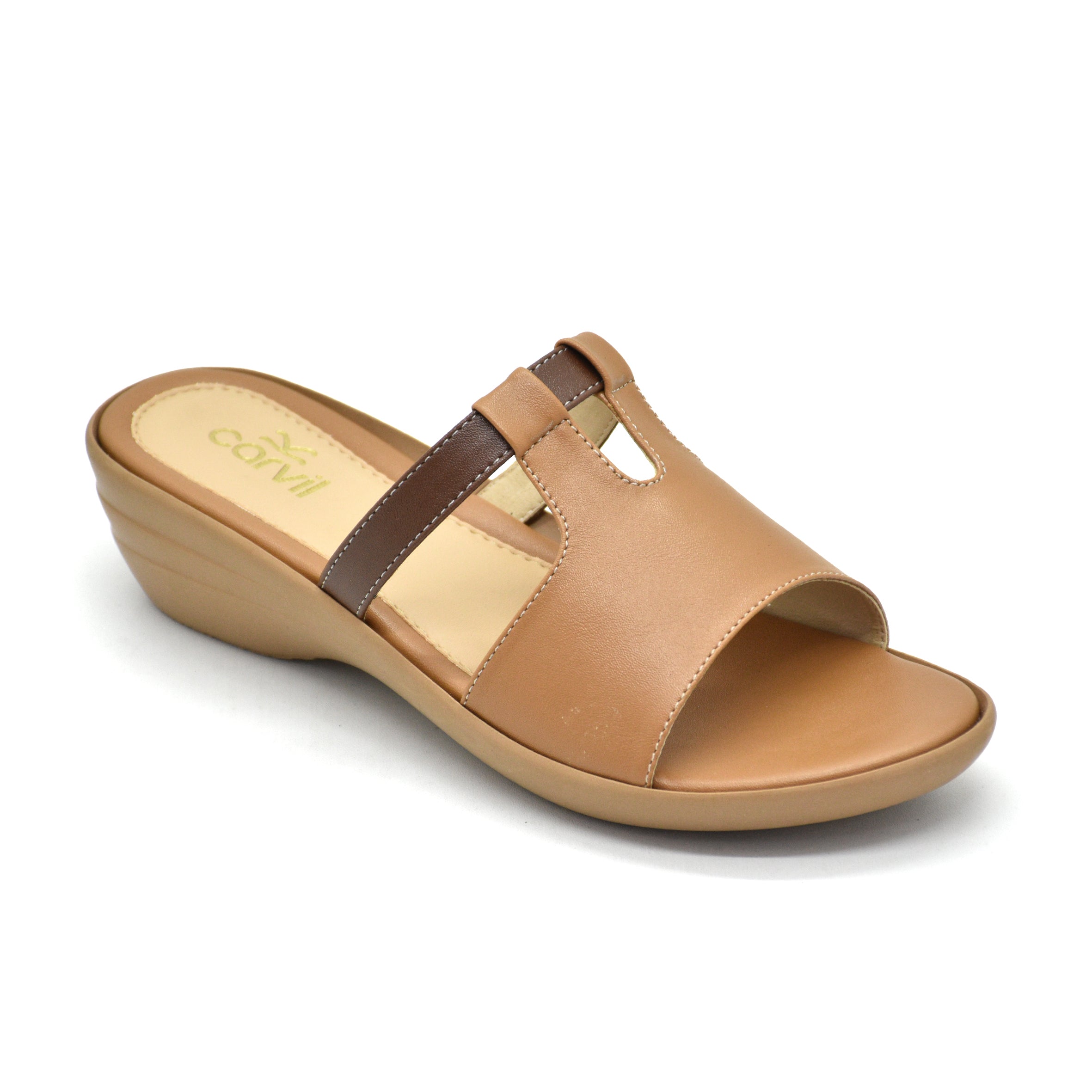 Carvil Sandal Wanita GISTYA-02 L STONE
