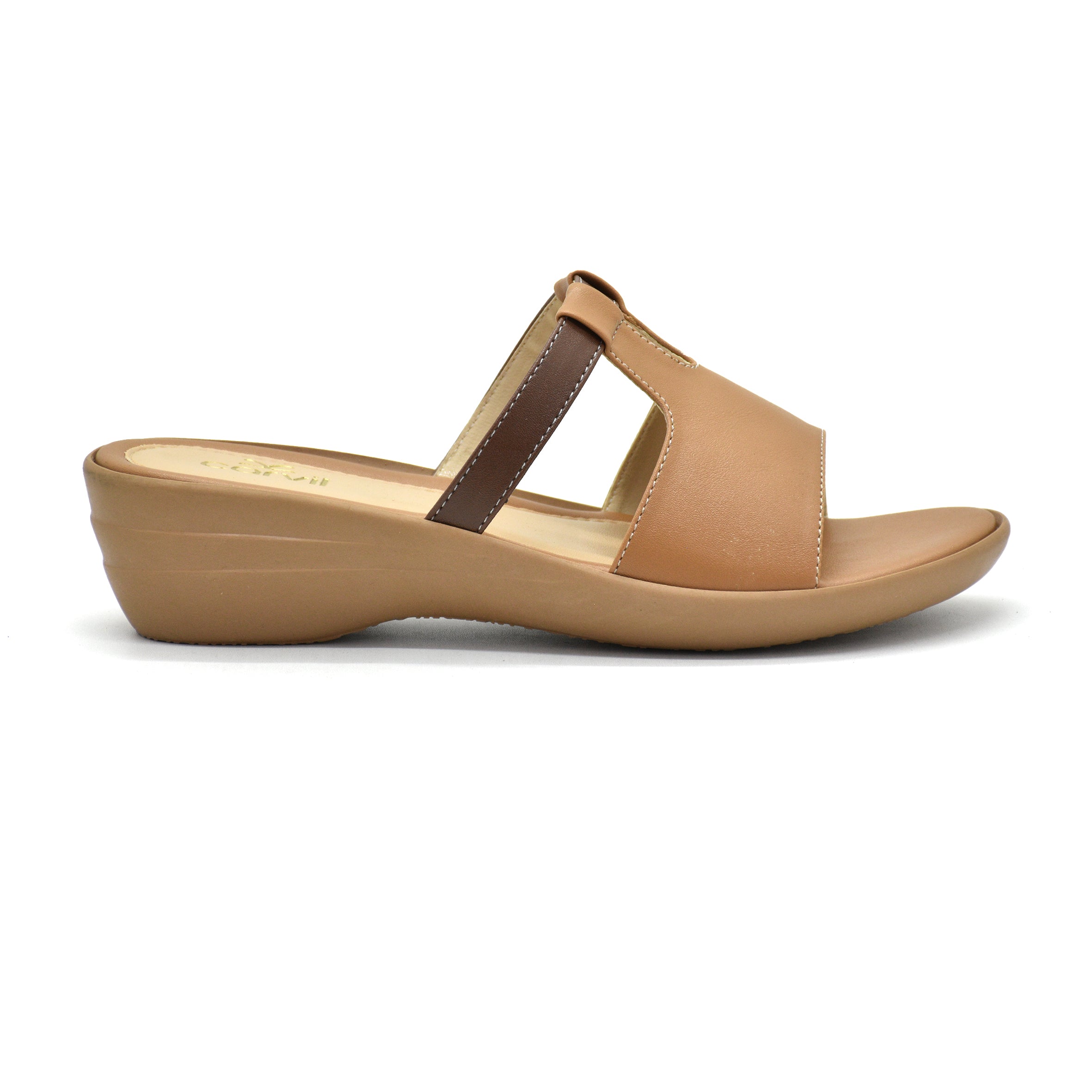 Carvil Sandal Wanita GISTYA-02 L STONE