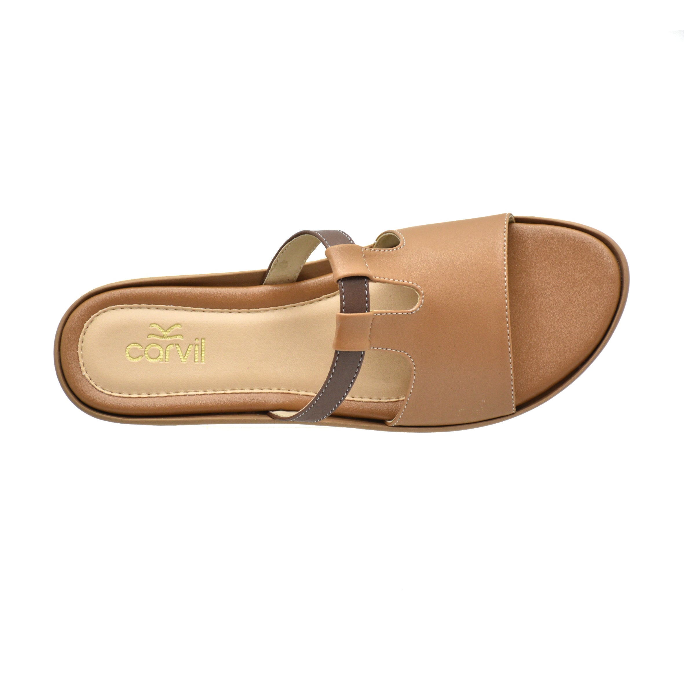 Carvil Sandal Wanita GISTYA-02 L STONE