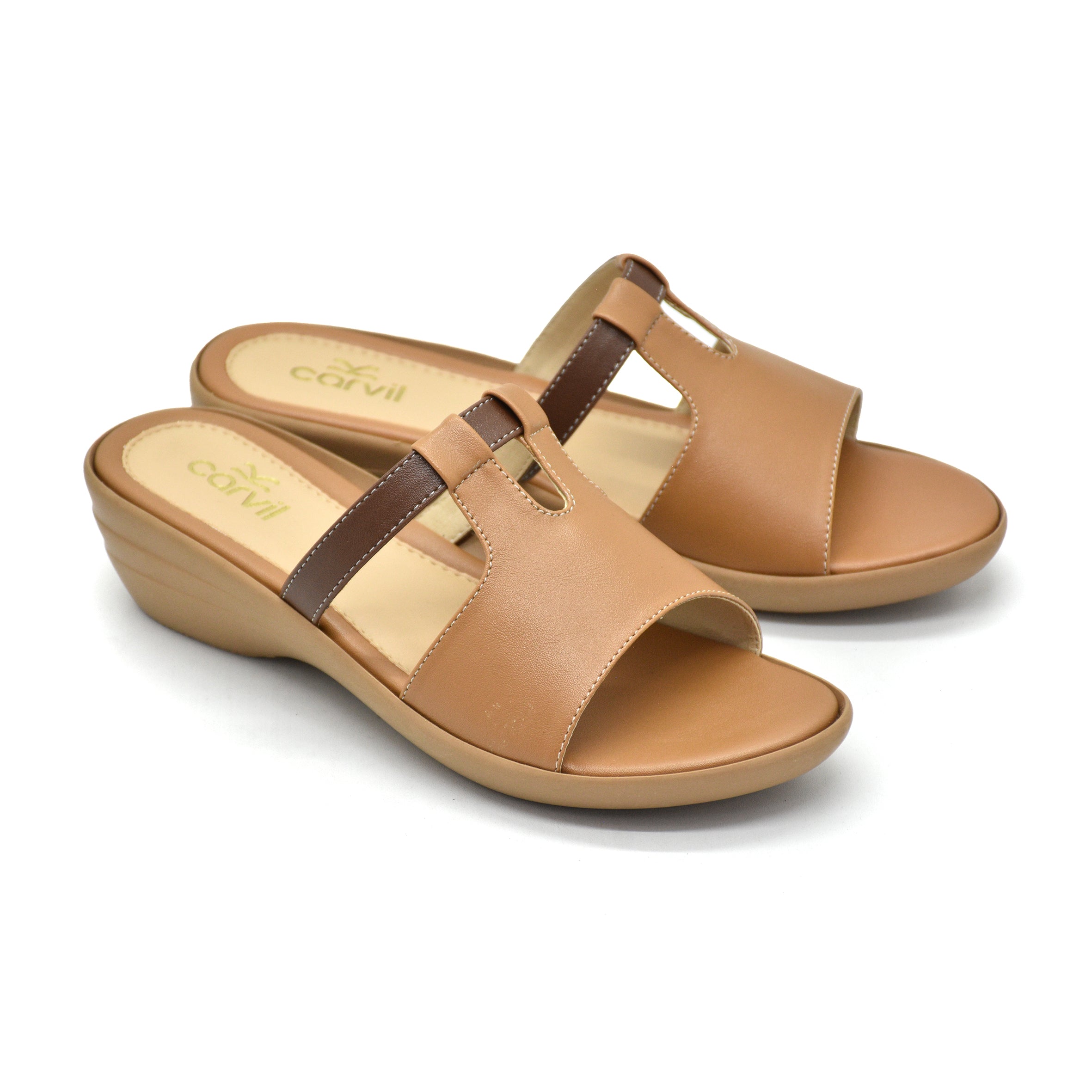 Carvil Sandal Wanita GISTYA-02 L STONE