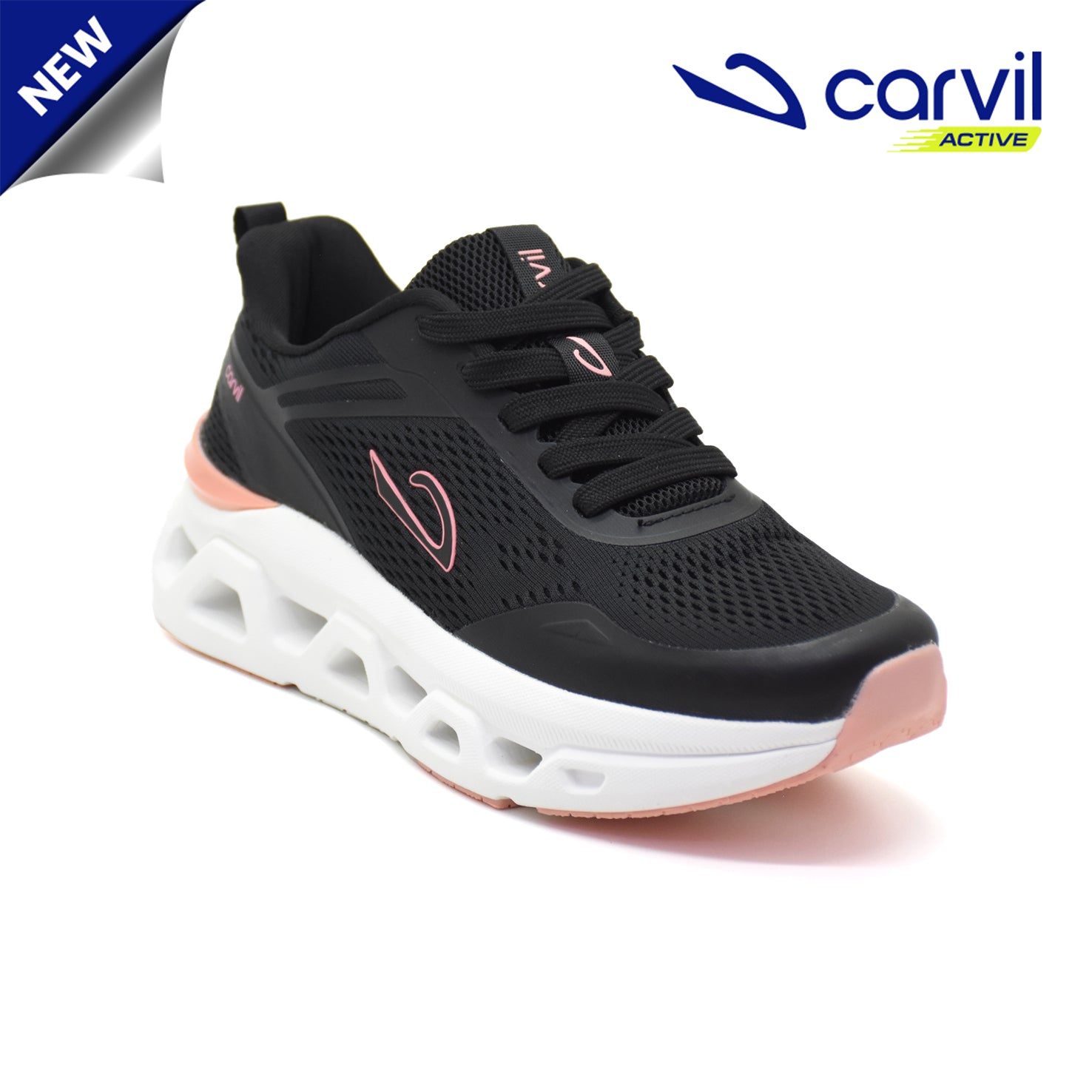 Carvil Sepatu Wanita Glint Hype-SL