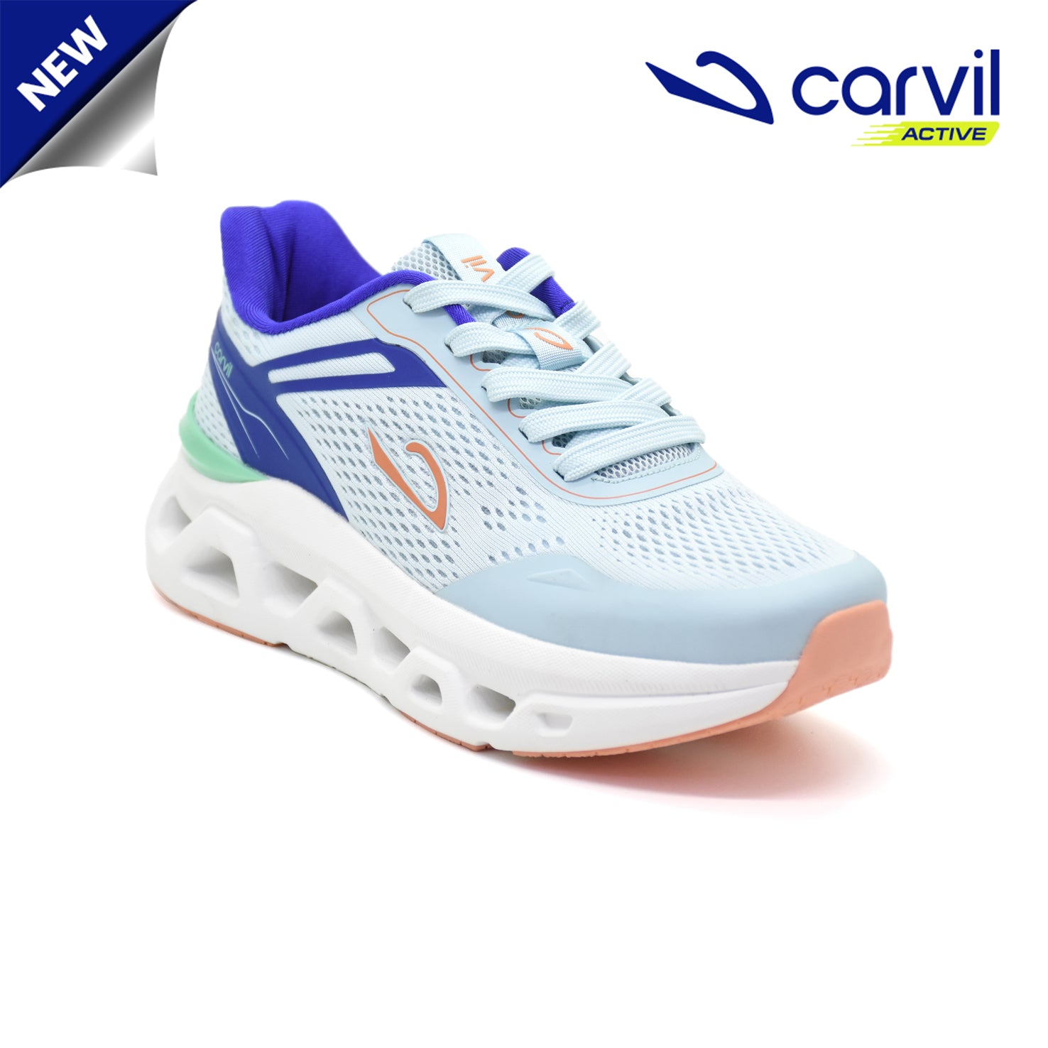 Carvil Sepatu Wanita Glint Hype-SL