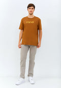 Carvil Kaos Pria GOLDY - CML CAMEL