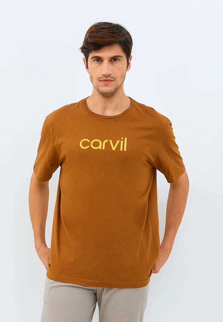 Carvil Kaos Pria GOLDY - CML CAMEL