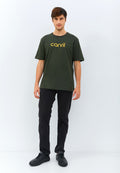 Carvil Kaos Pria GOLDY - GRN GREEN