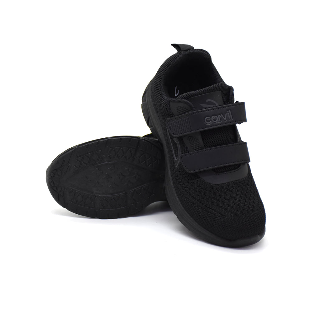 Carvil Sepatu Sekolah Anak Gonci