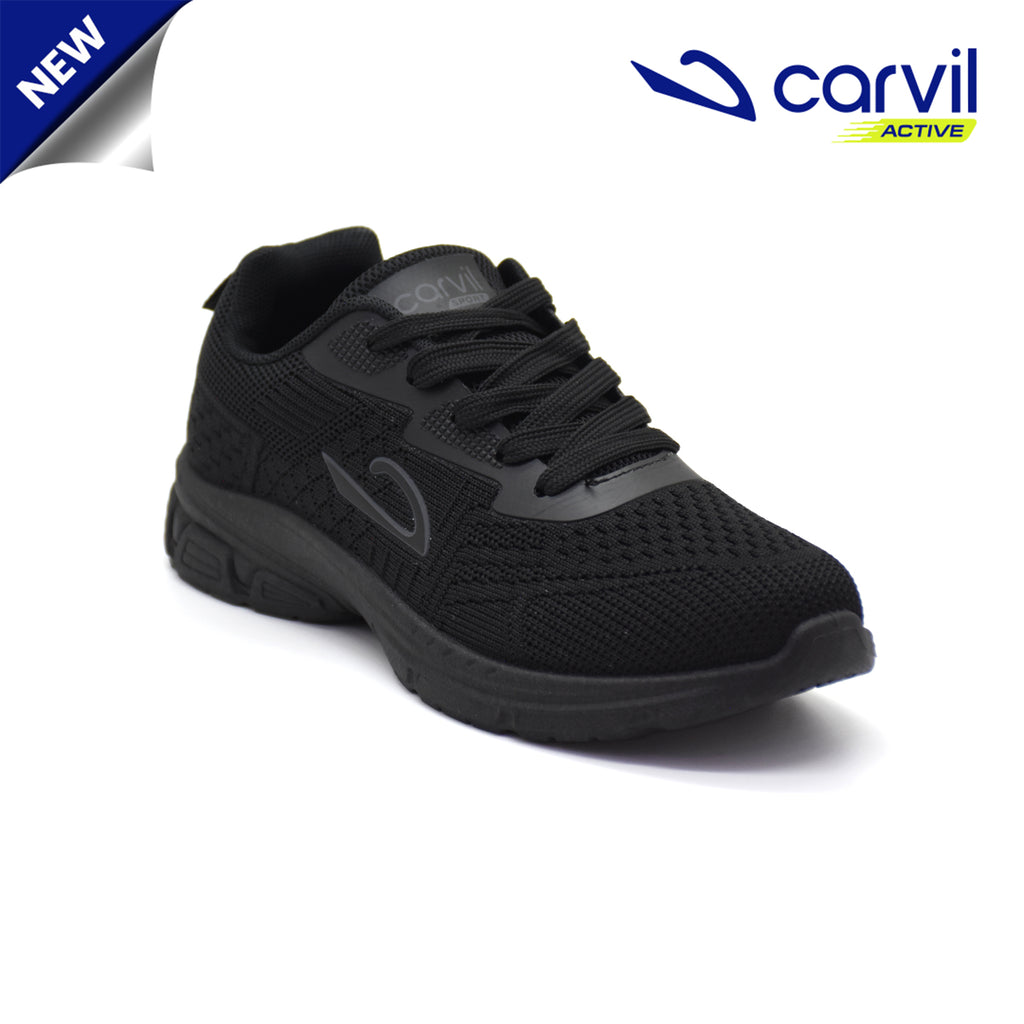Carvil Sepatu Sekolah Anak Gonci