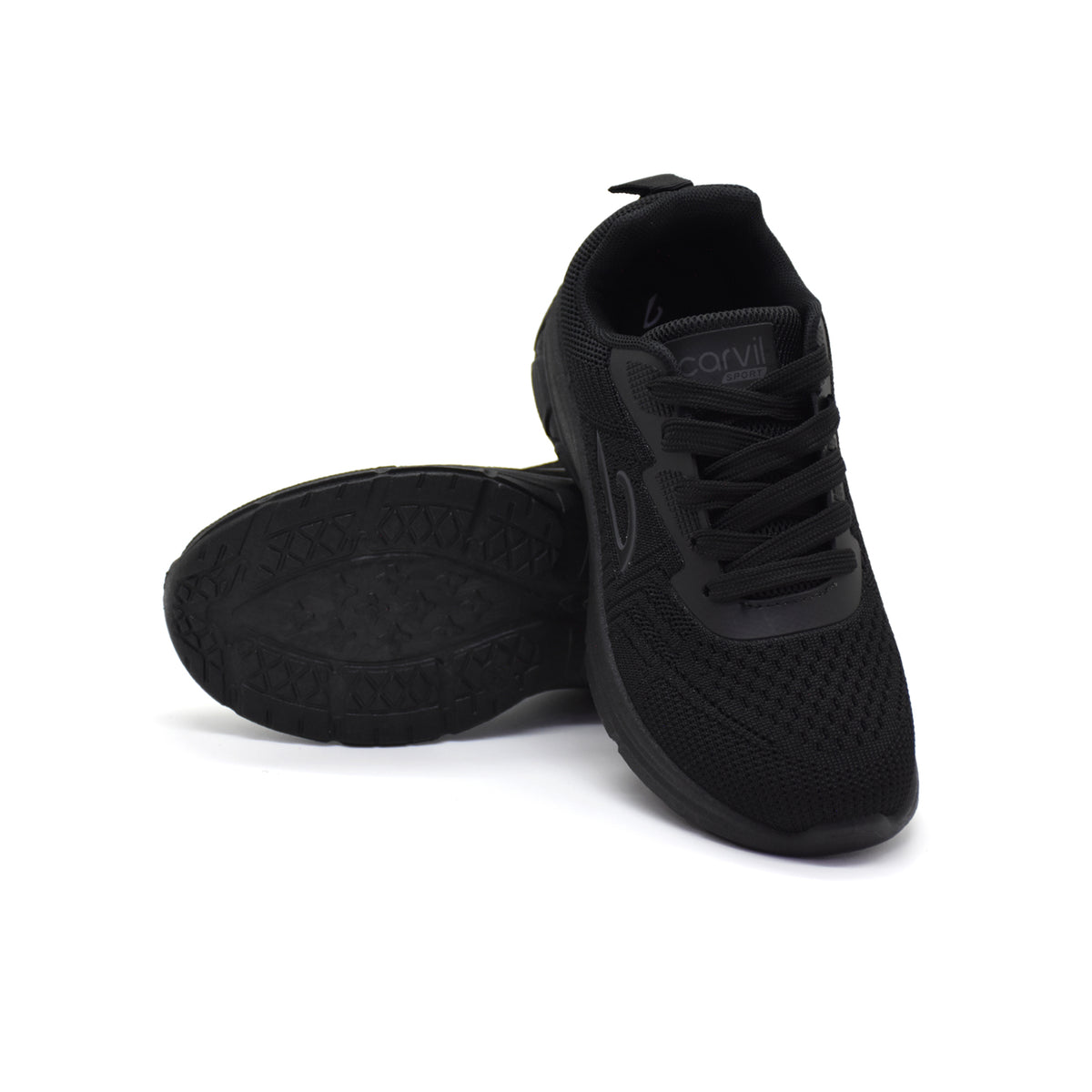 Carvil Sepatu Sekolah Anak Gonci