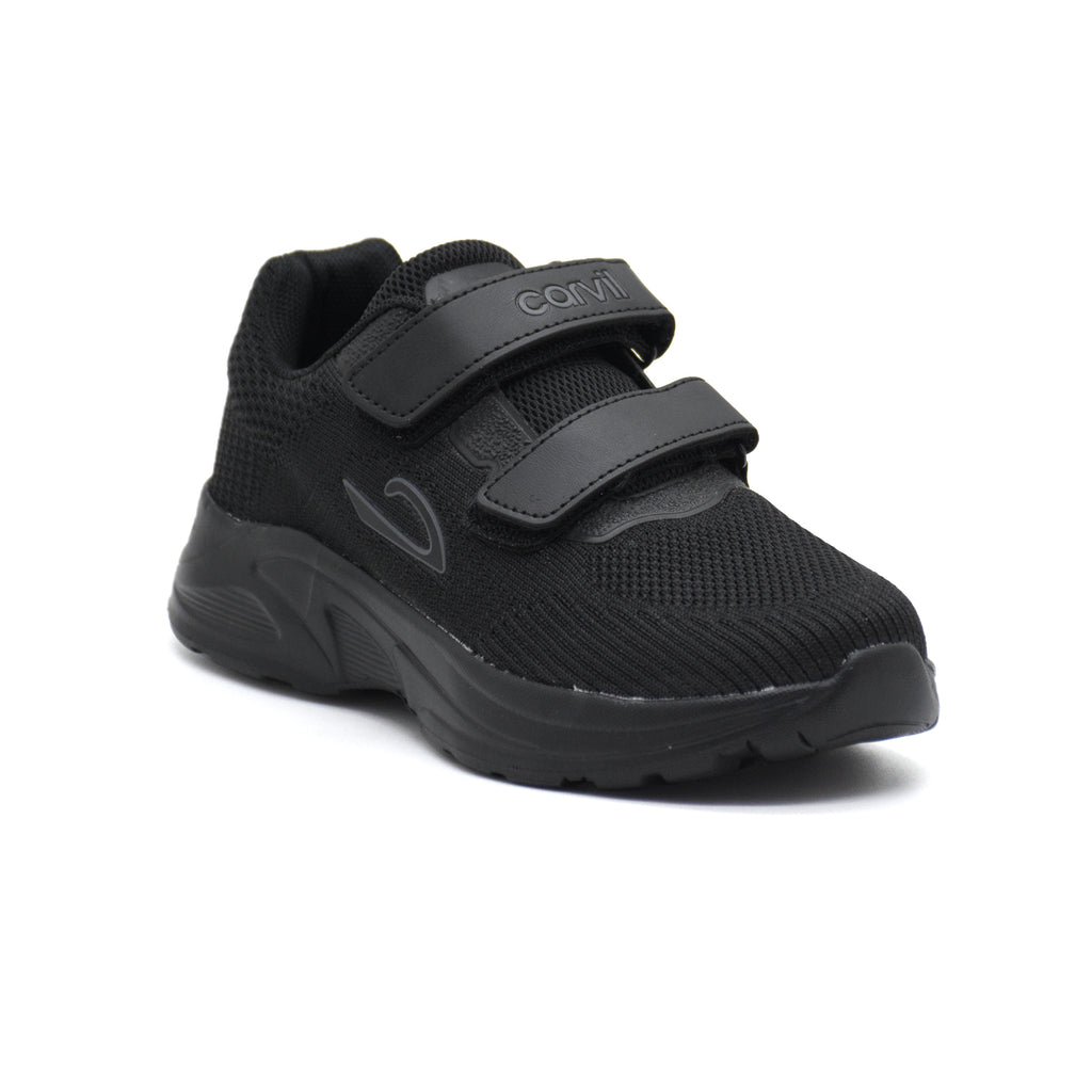 Carvil Sepatu Sekolah Anak Graci 01