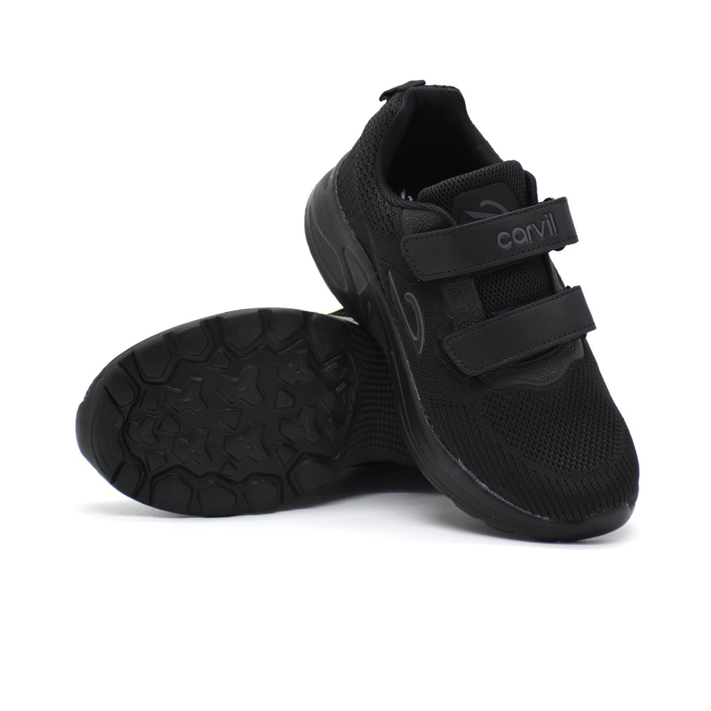 Carvil Sepatu Sekolah Anak Graci 01