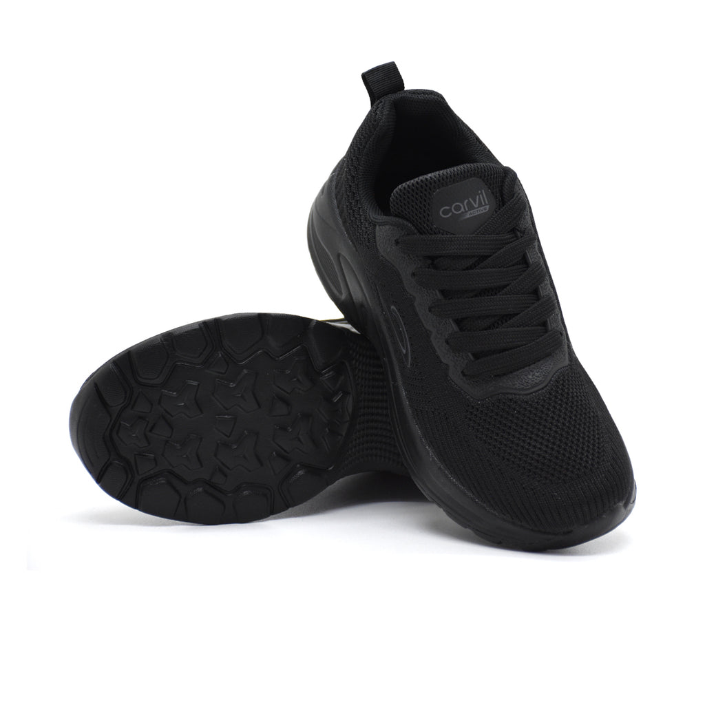 Carvil Sepatu Sekolah Anak Graci