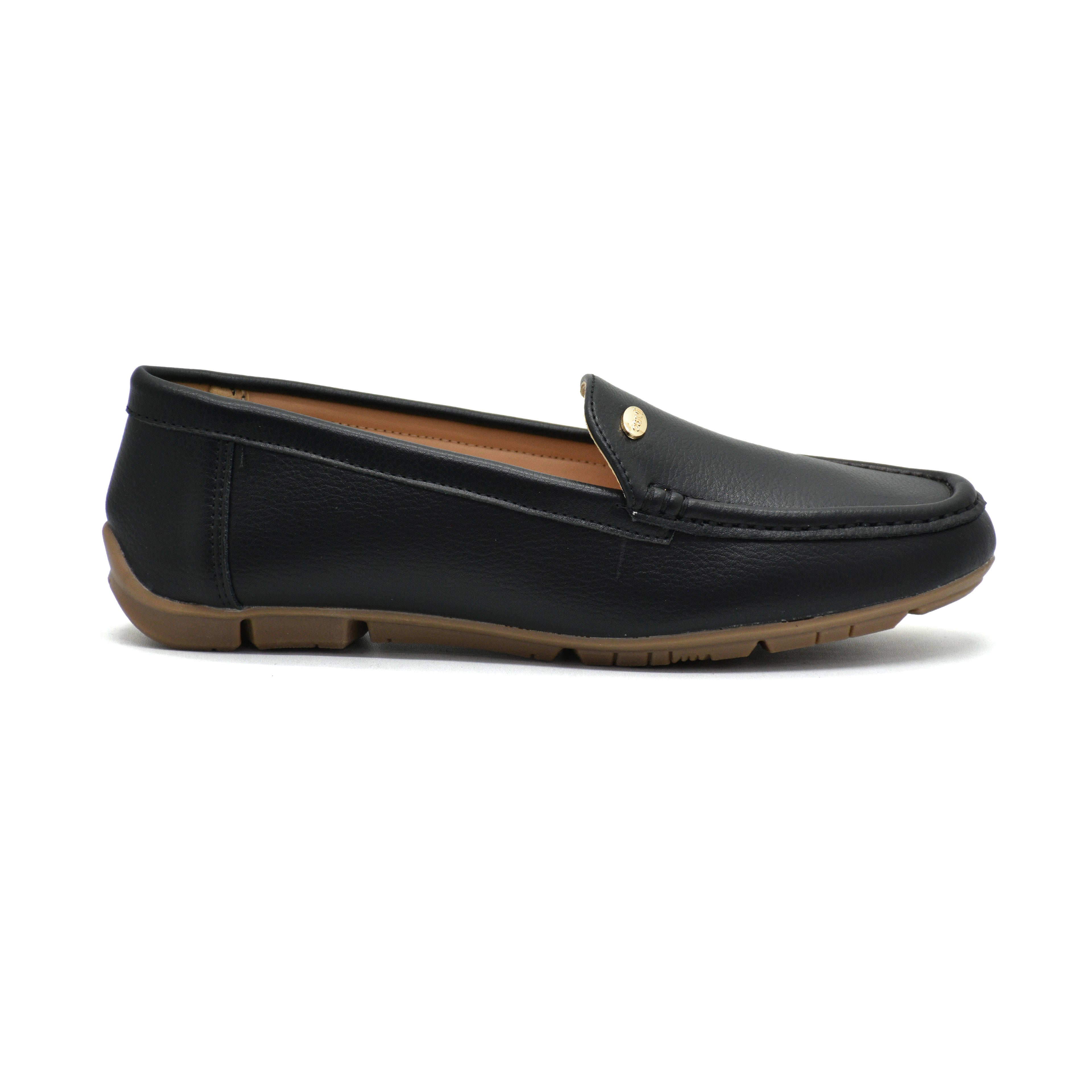 Carvil Sepatu Wanita GRETA-SL BLACK