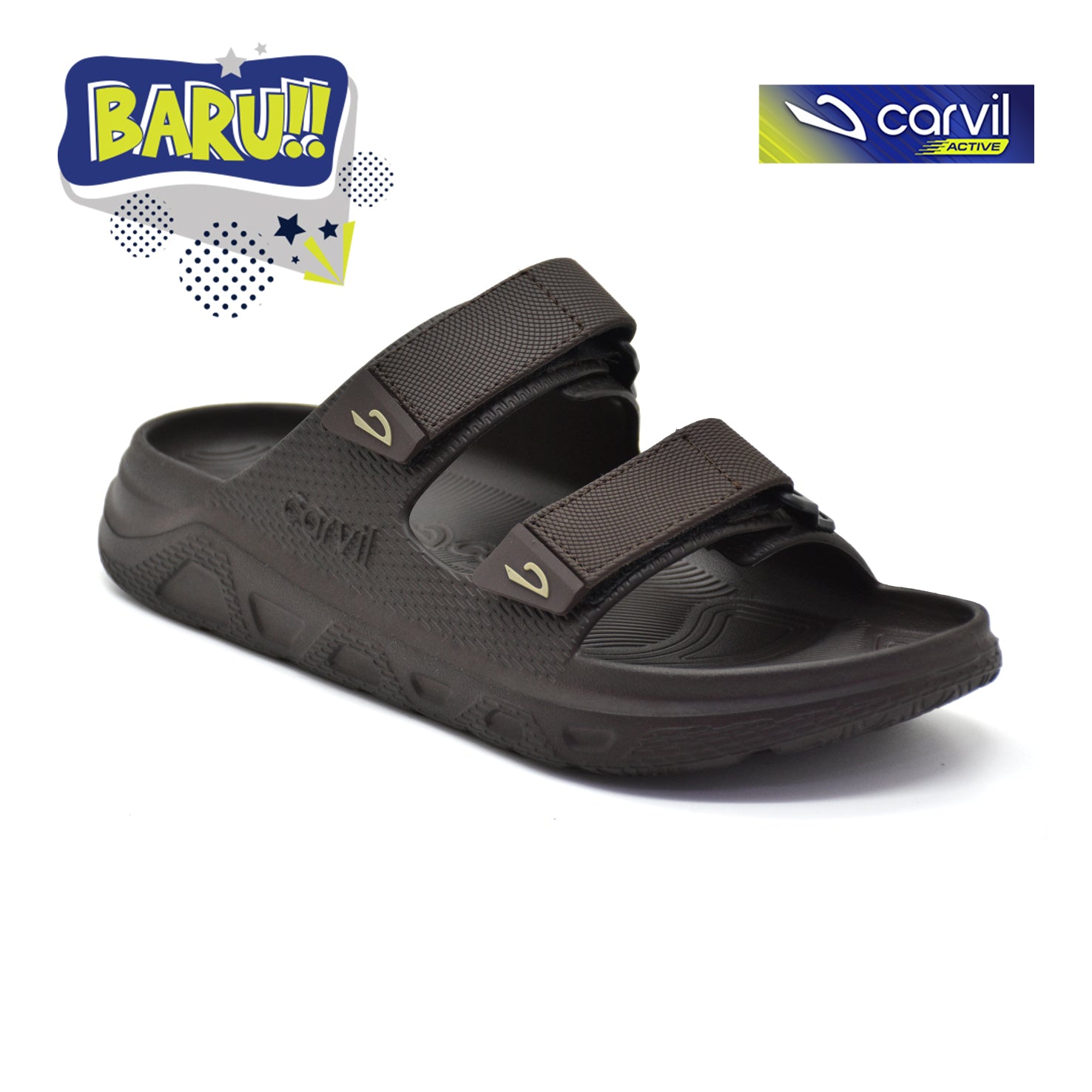 Carvil Sandal Pria Gyoker-Pm