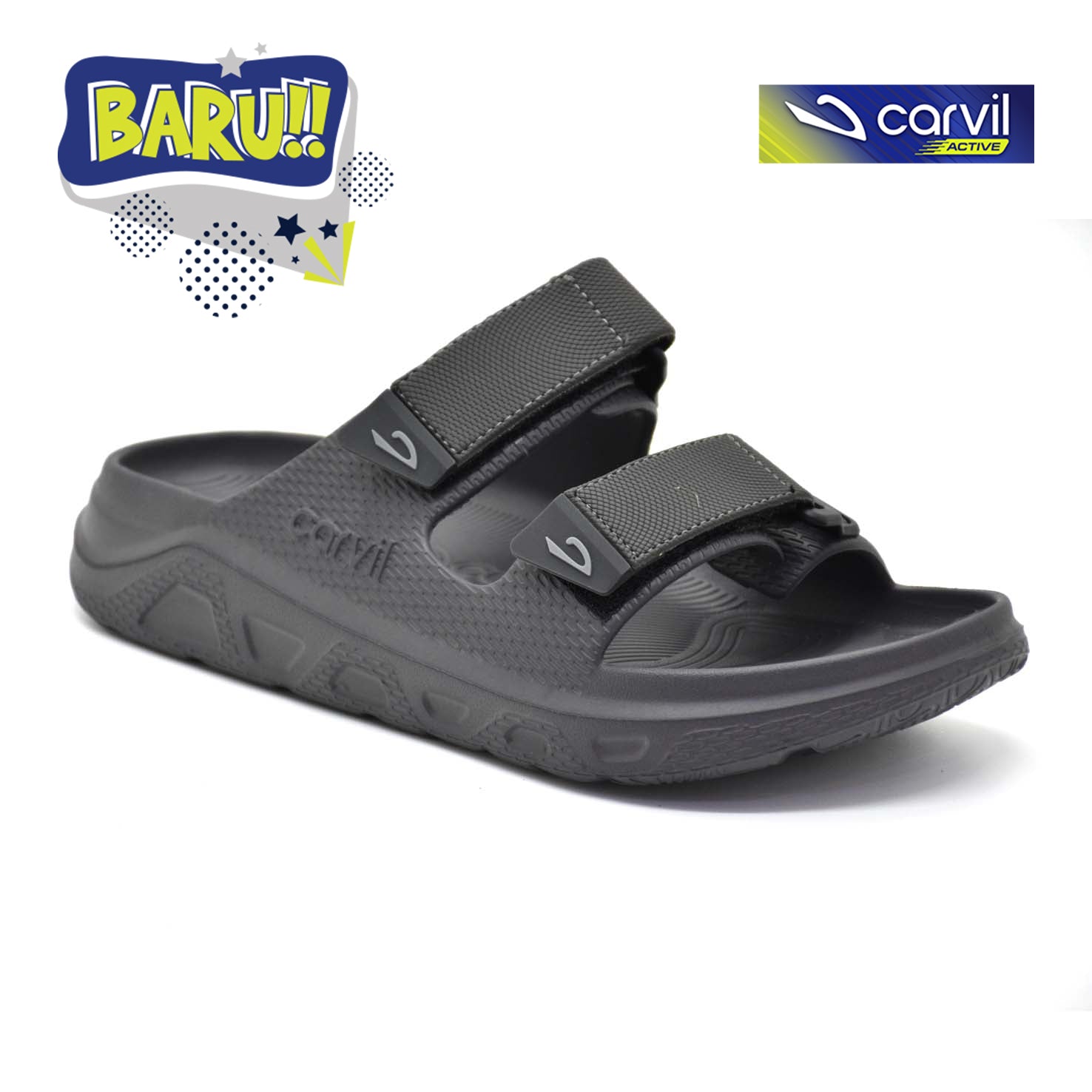Carvil Sandal Pria Gyoker-Pm