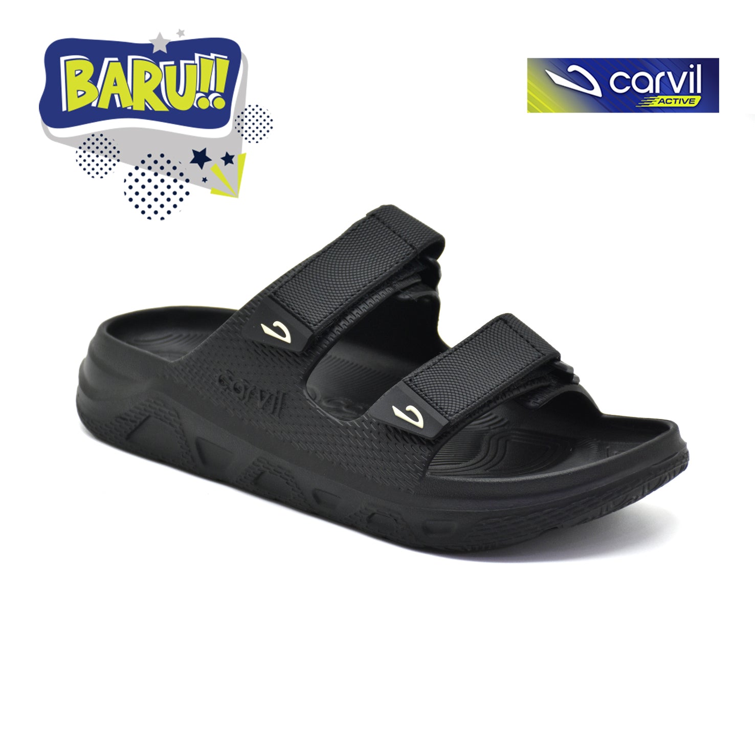 Carvil Sandal Pria Gyoker-Pm
