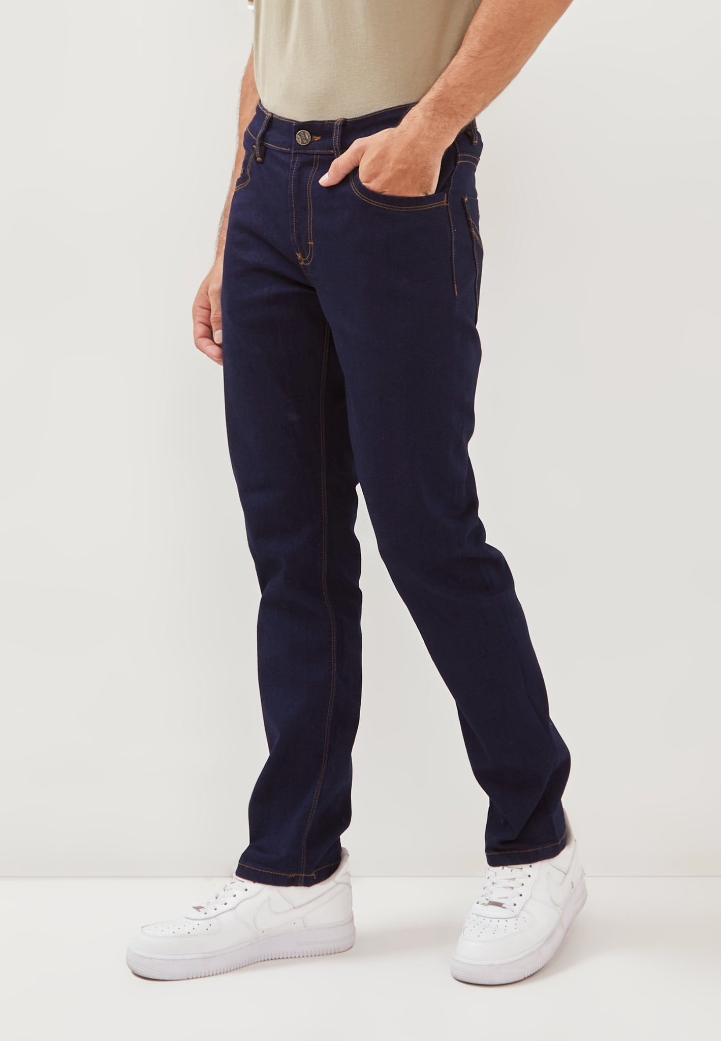 Carvil Celana Jeans Pria Hayes - Fashion Man