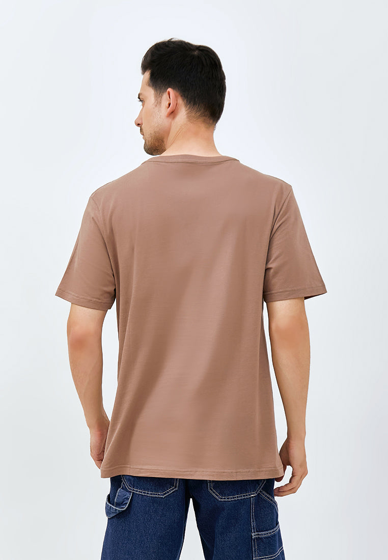Carvil T-Shirt Man HOTROD-SND SAND