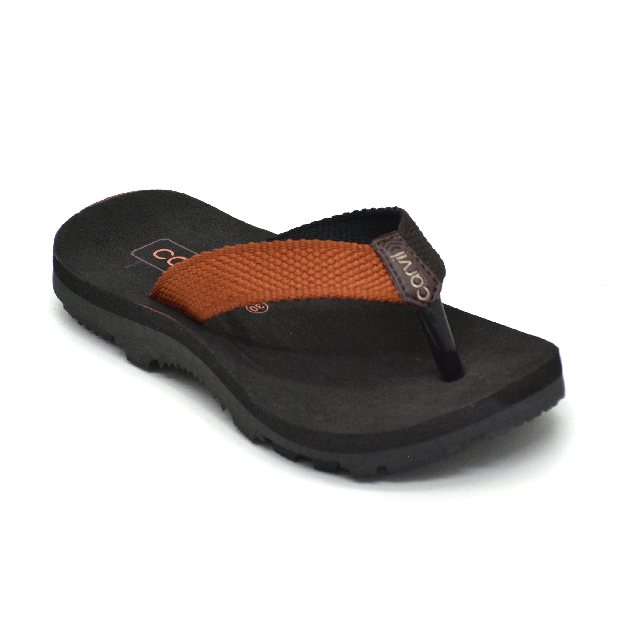 Carvil Sandal Anak Hubner-CP