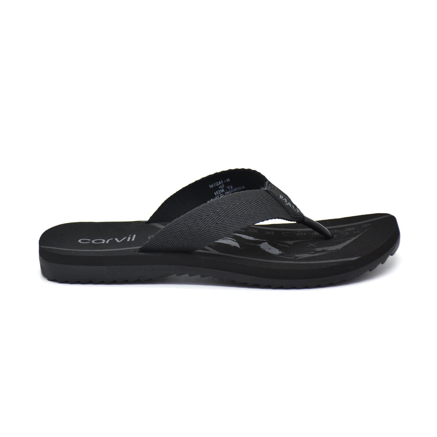 Carvil Sandal Pria Ikigai-M