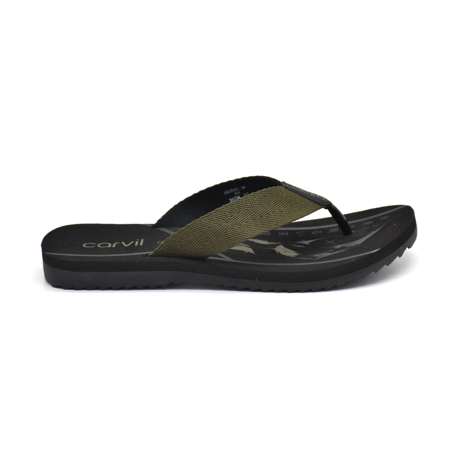 Carvil Sandal Pria Ikigai-M