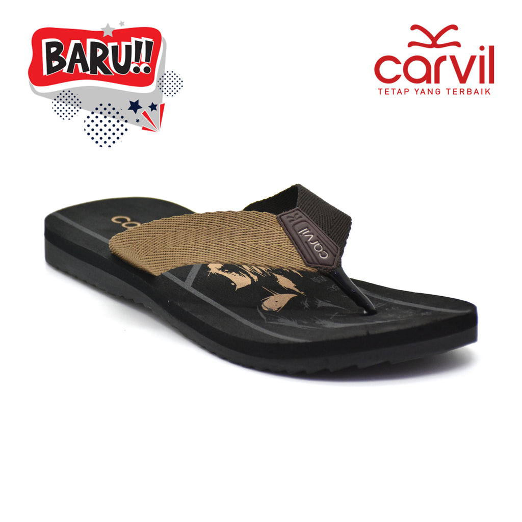 Carvil Sandal Pria Ikigai-M
