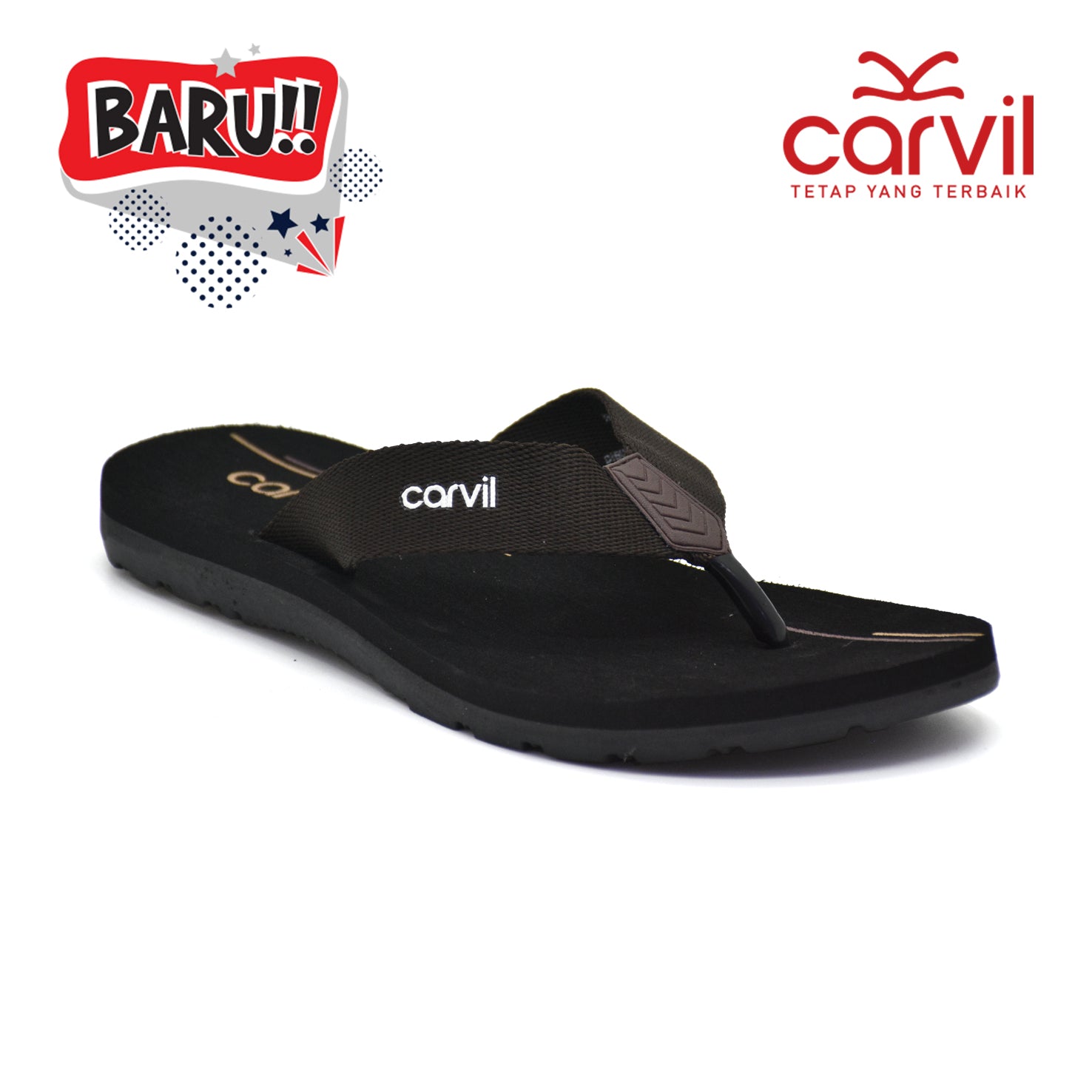 Carvil Sandal Pria Ikisae-M