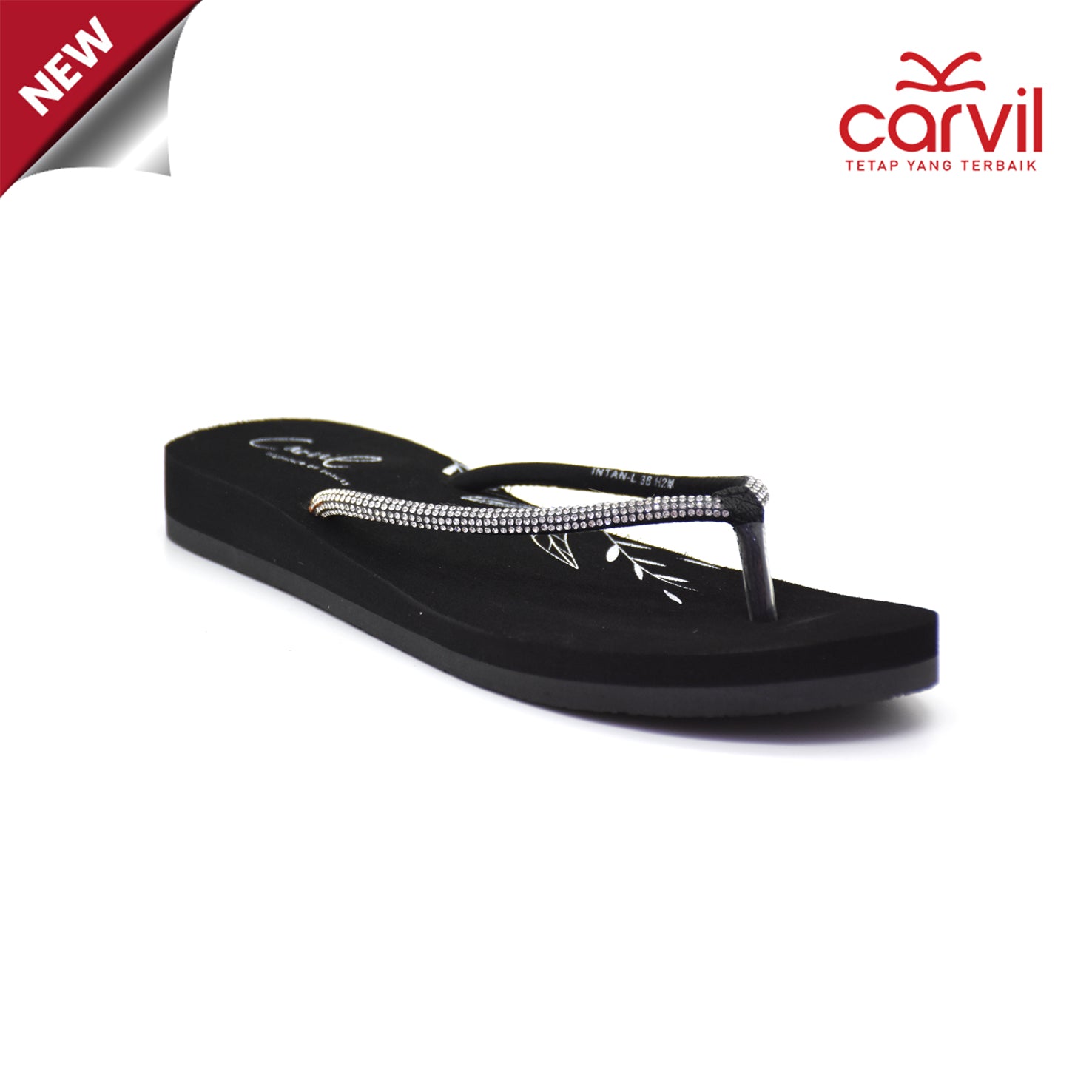Carvil Sandal Wanita Intan-LW