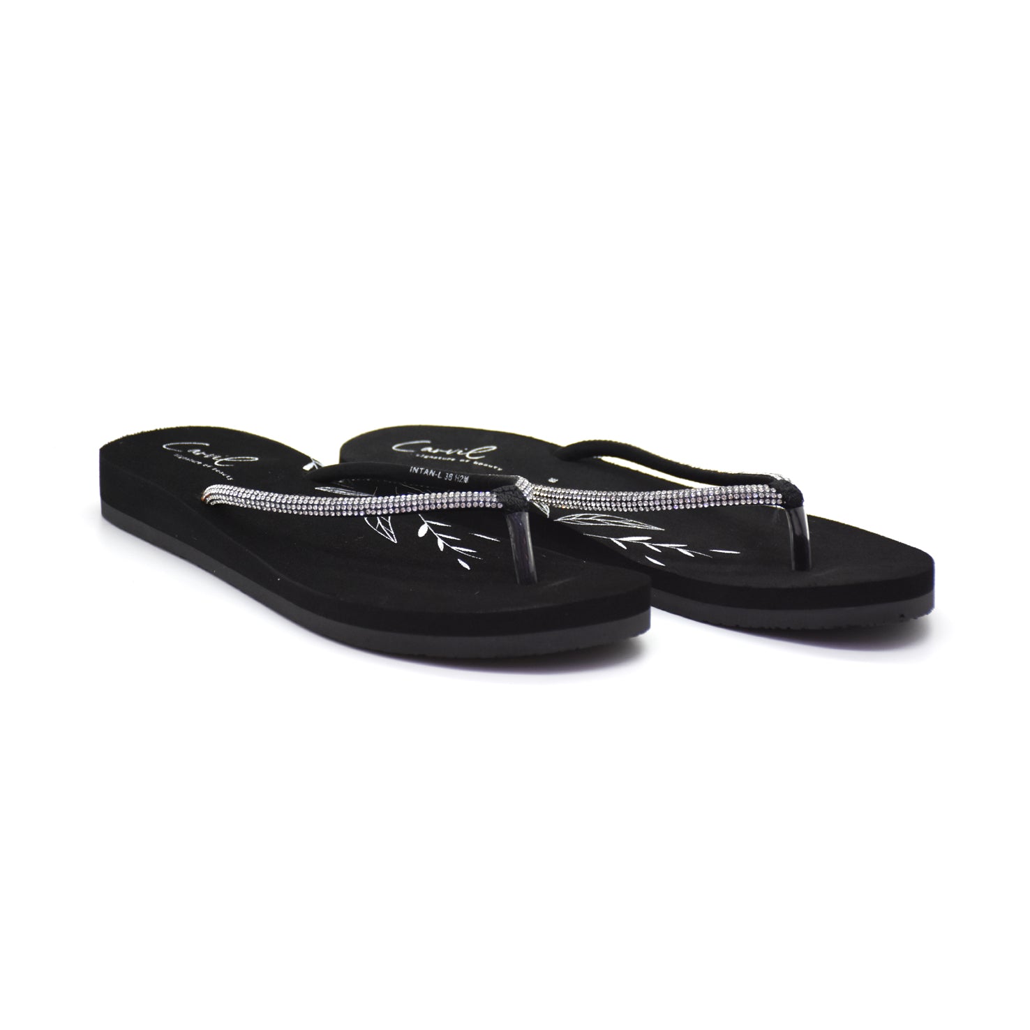 Carvil Sandal Wanita Intan-LW