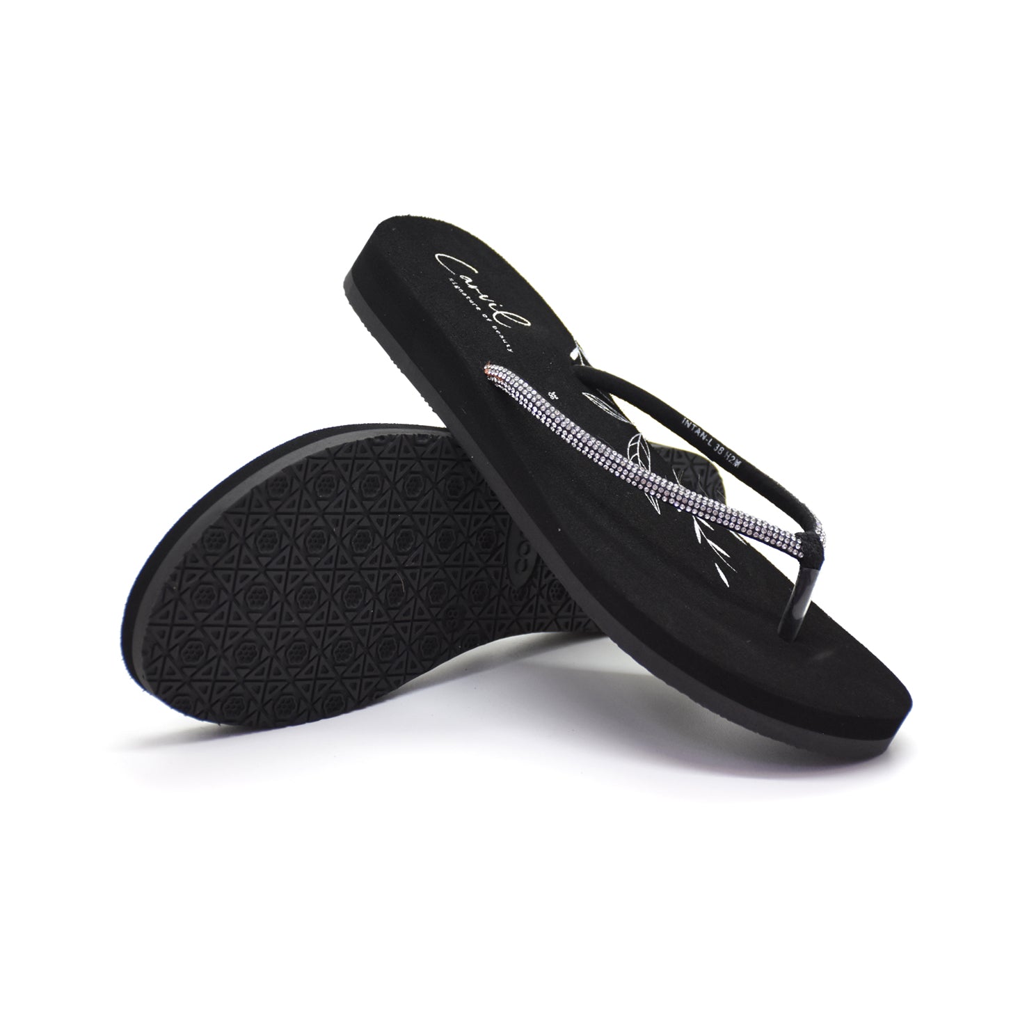 Carvil Sandal Wanita Intan-LW
