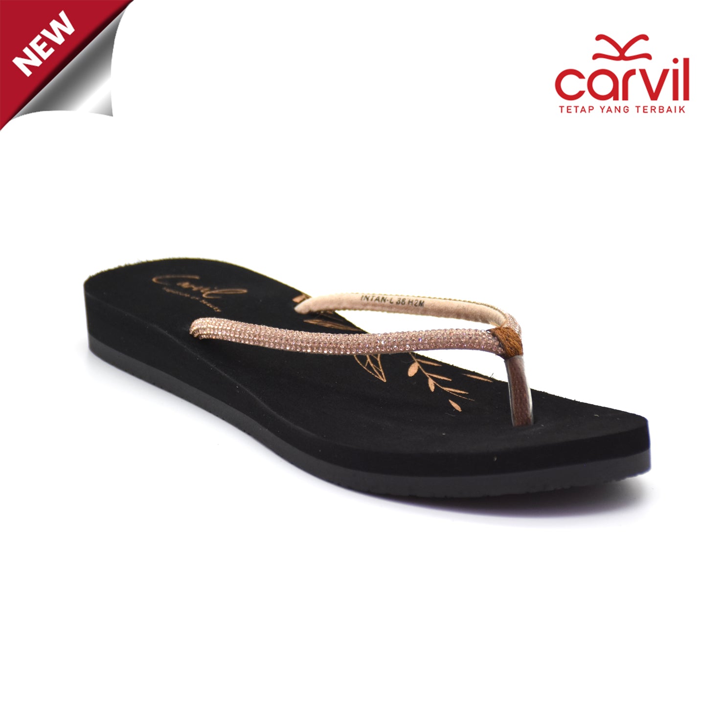Carvil Sandal Wanita Intan-LW