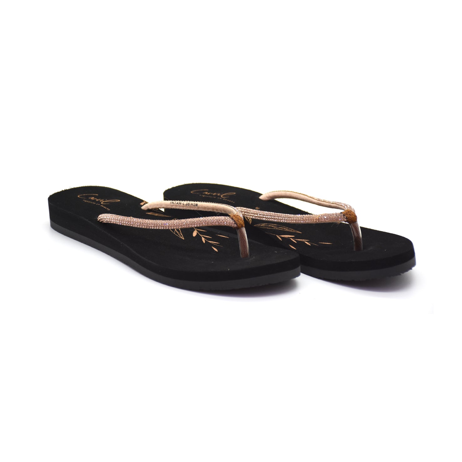 Carvil Sandal Wanita Intan-LW