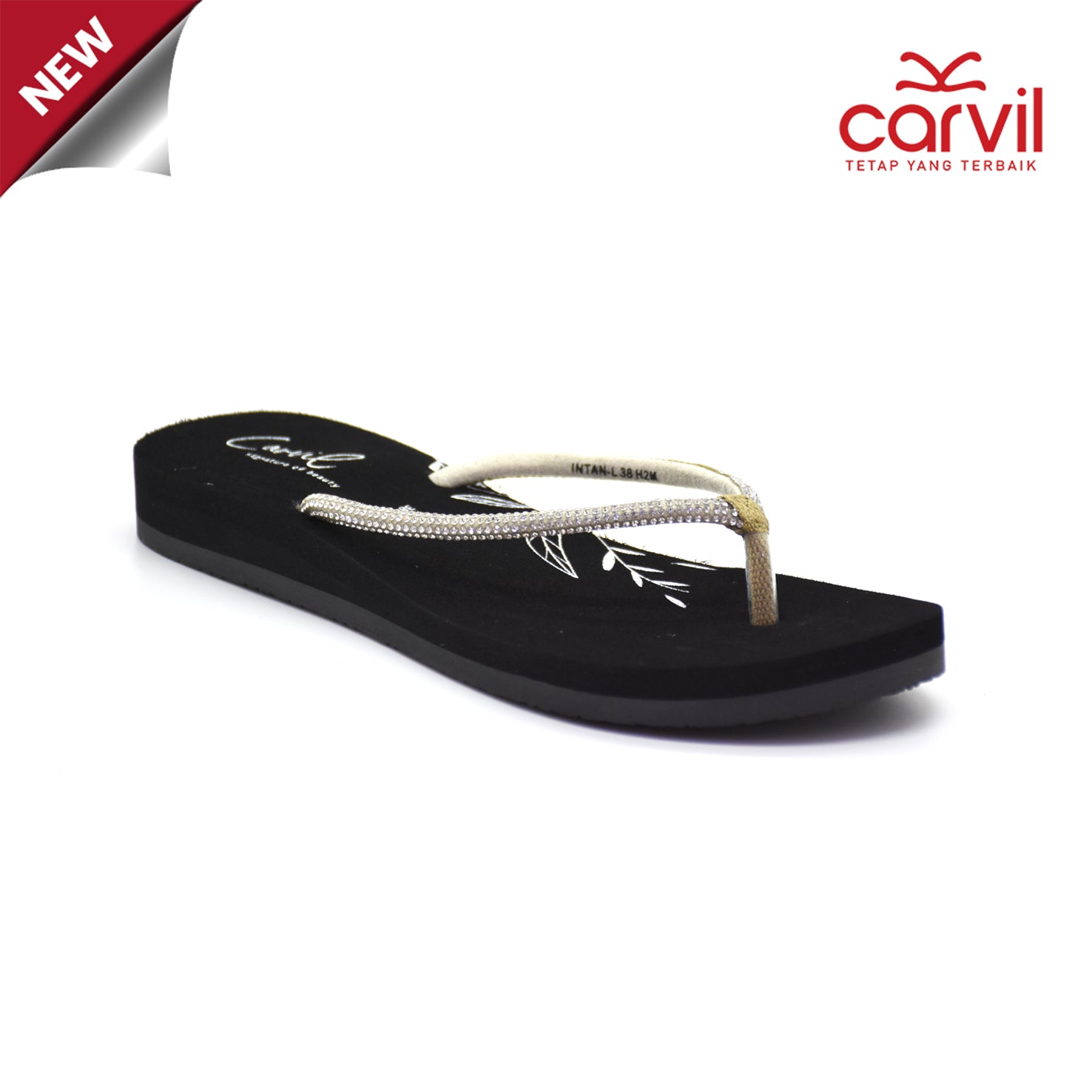 Carvil Sandal Wanita Intan-LW