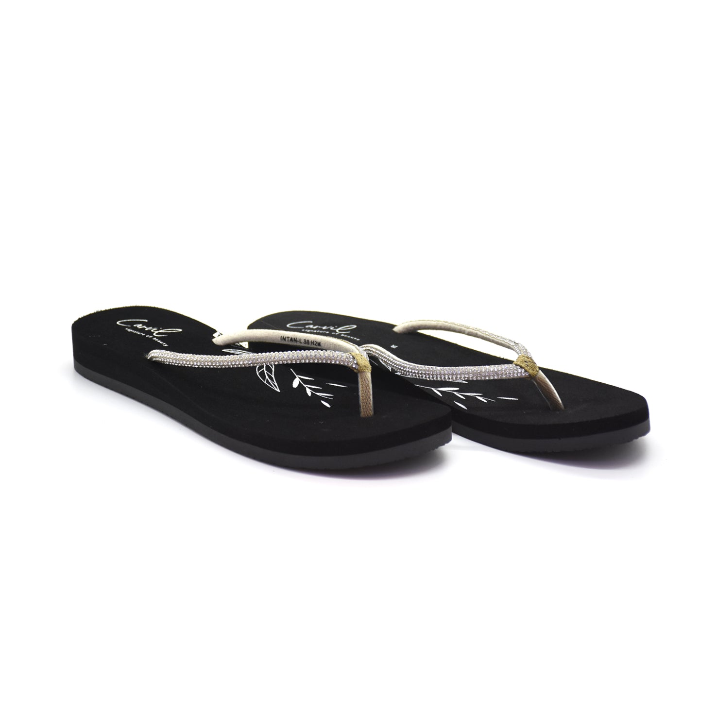 Carvil Sandal Wanita Intan-LW