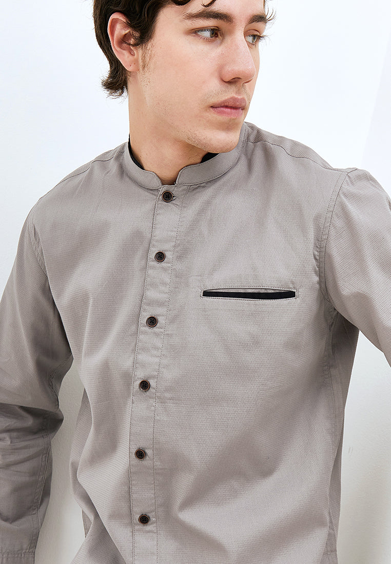 Carvil Koko Man IRSYAM - GRY GREY
