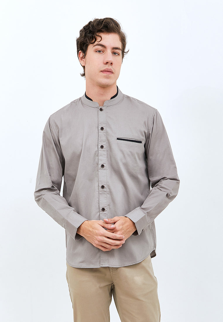 Carvil Koko Man IRSYAM - GRY GREY