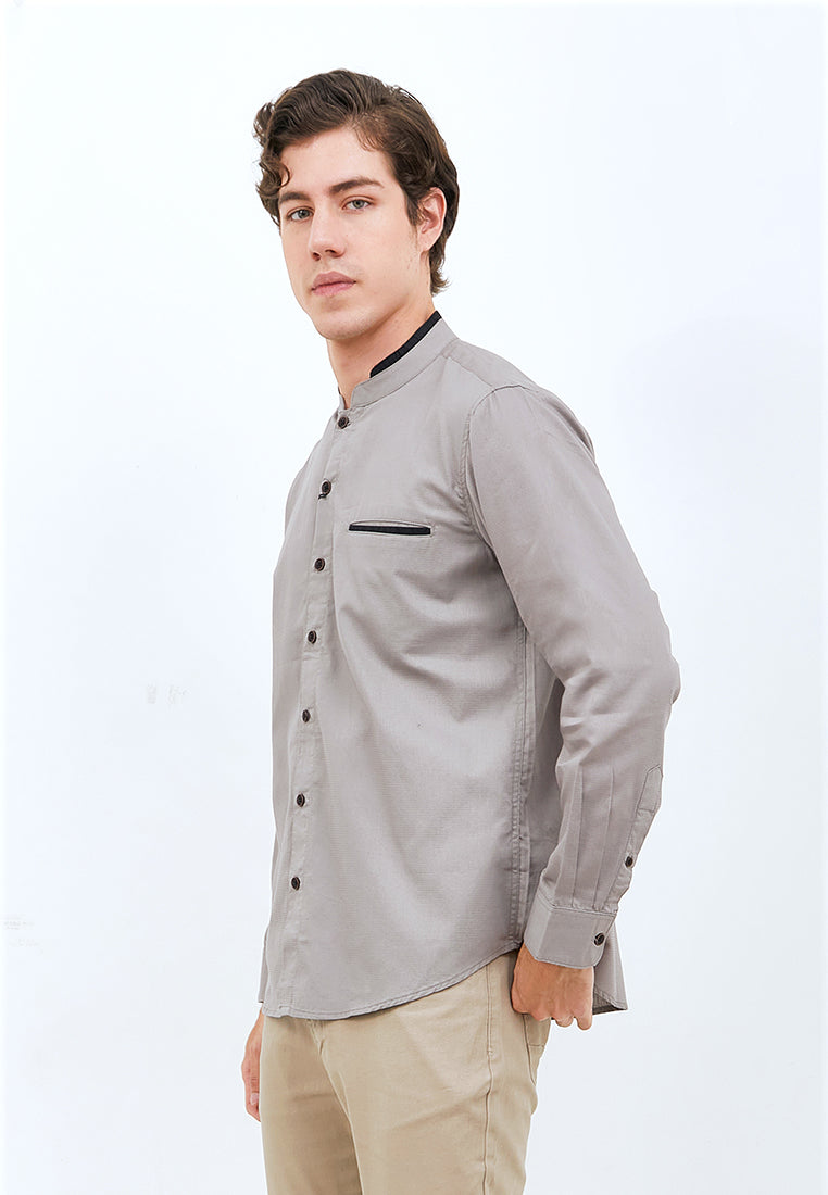 Carvil Koko Man IRSYAM - GRY GREY