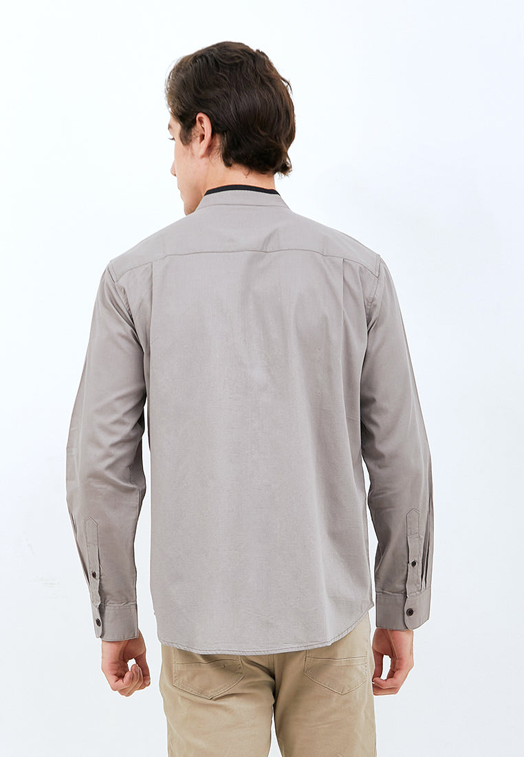 Carvil Koko Man IRSYAM - GRY GREY