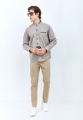 Carvil Koko Man IRSYAM - GRY GREY
