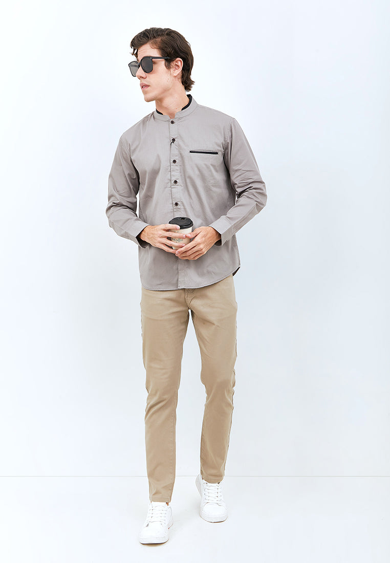 Carvil Koko Man IRSYAM - GRY GREY