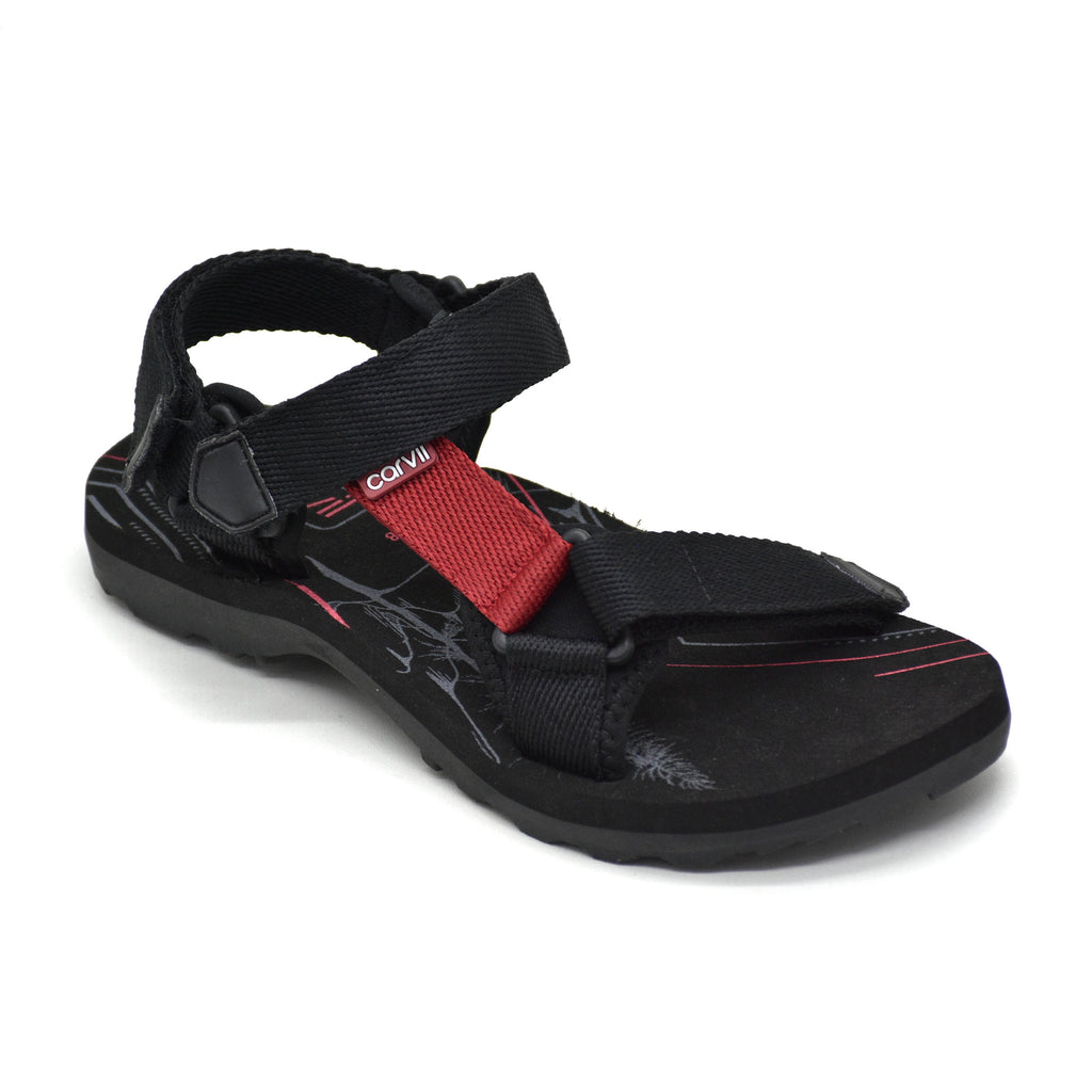 Carvil Sandal Gunung Pria Jeronimo-GM