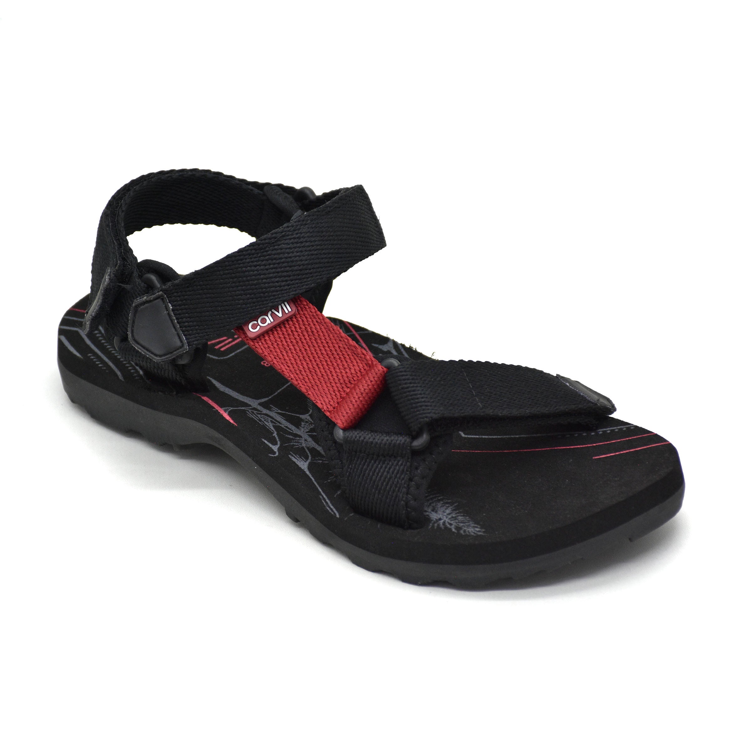 Carvil Sandal Gunung Pria Jeronimo-GM