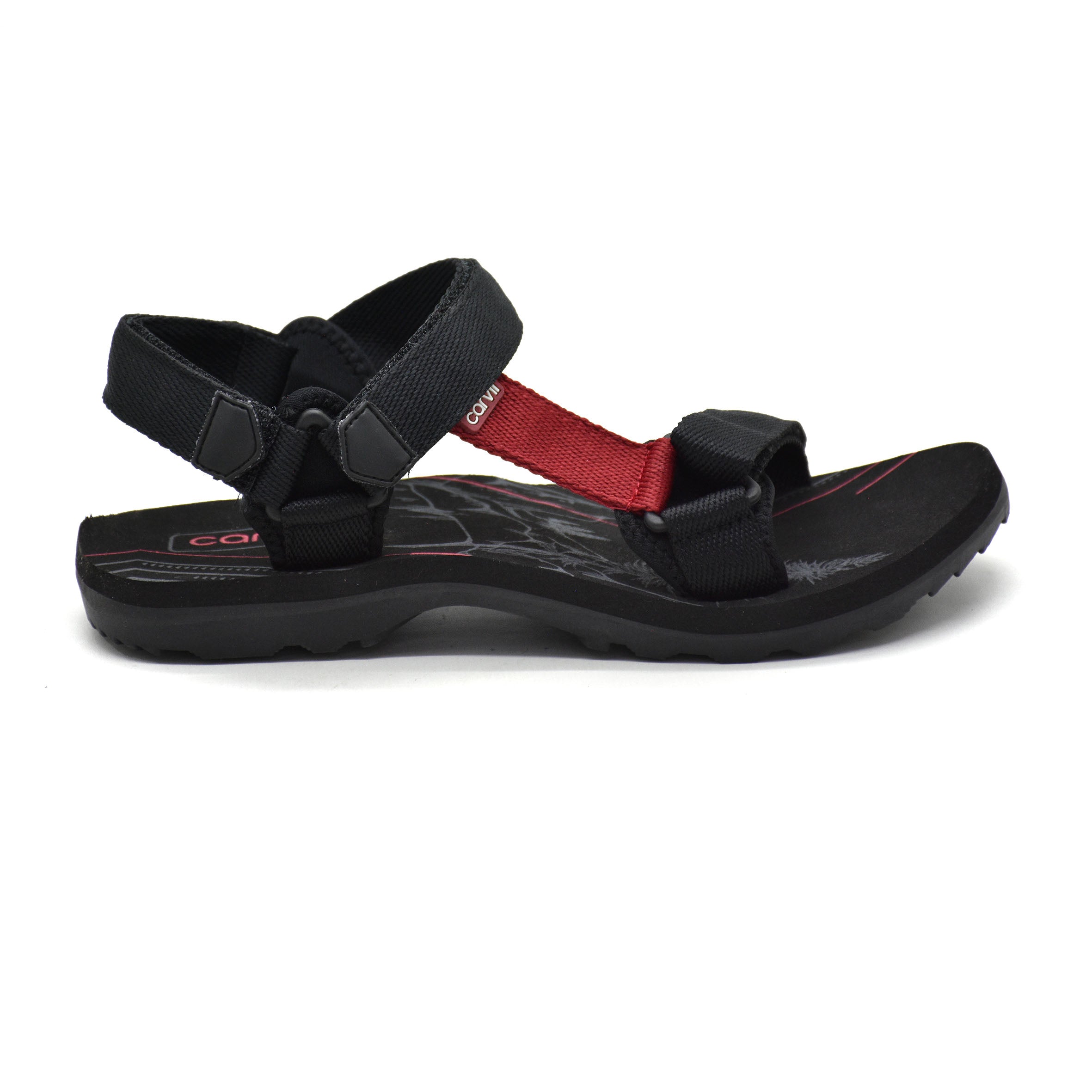 Carvil Sandal Gunung Pria Jeronimo-GM