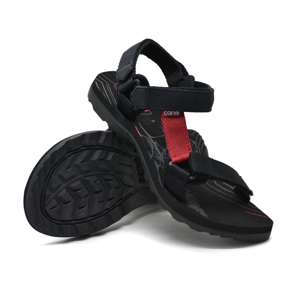 Carvil Sandal Gunung Pria Jeronimo-GM