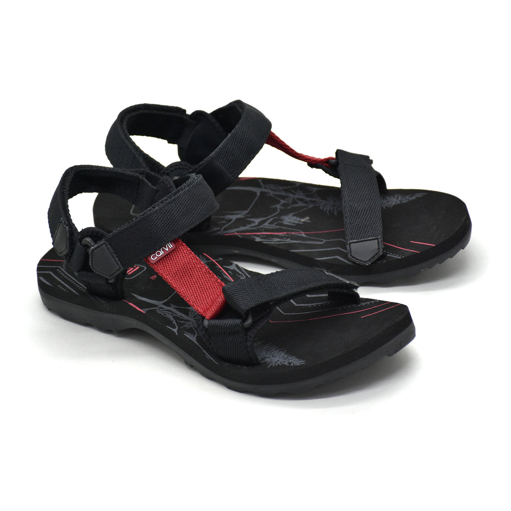 Carvil Sandal Gunung Pria Jeronimo-GM