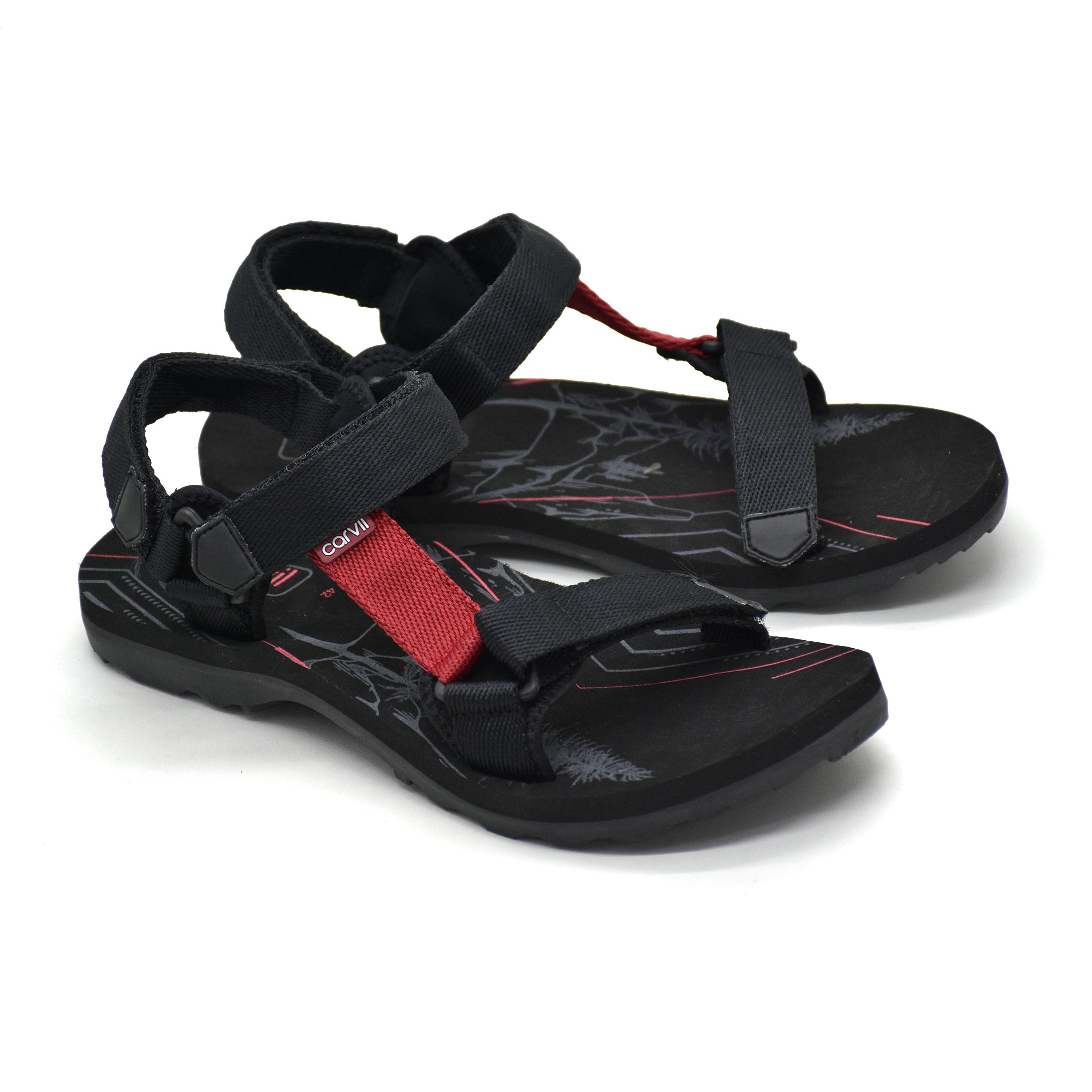 Carvil Sandal Gunung Pria Jeronimo-GM