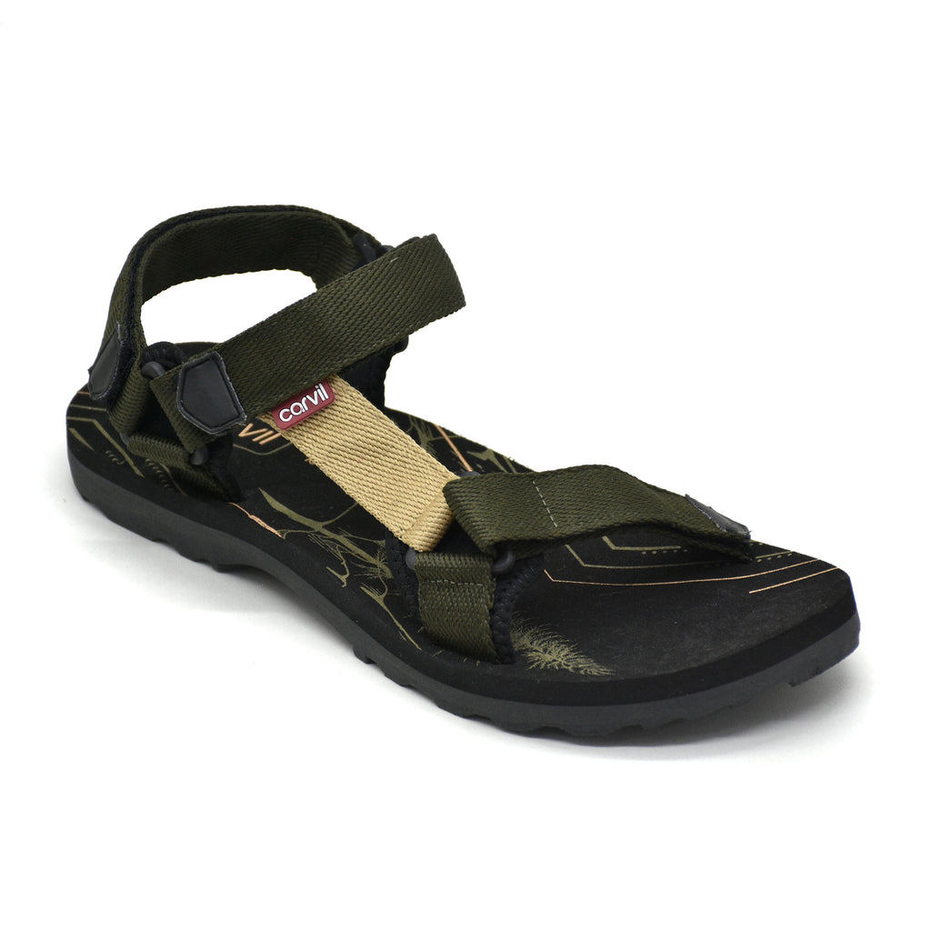 Carvil Sandal Gunung Pria Jeronimo-GM