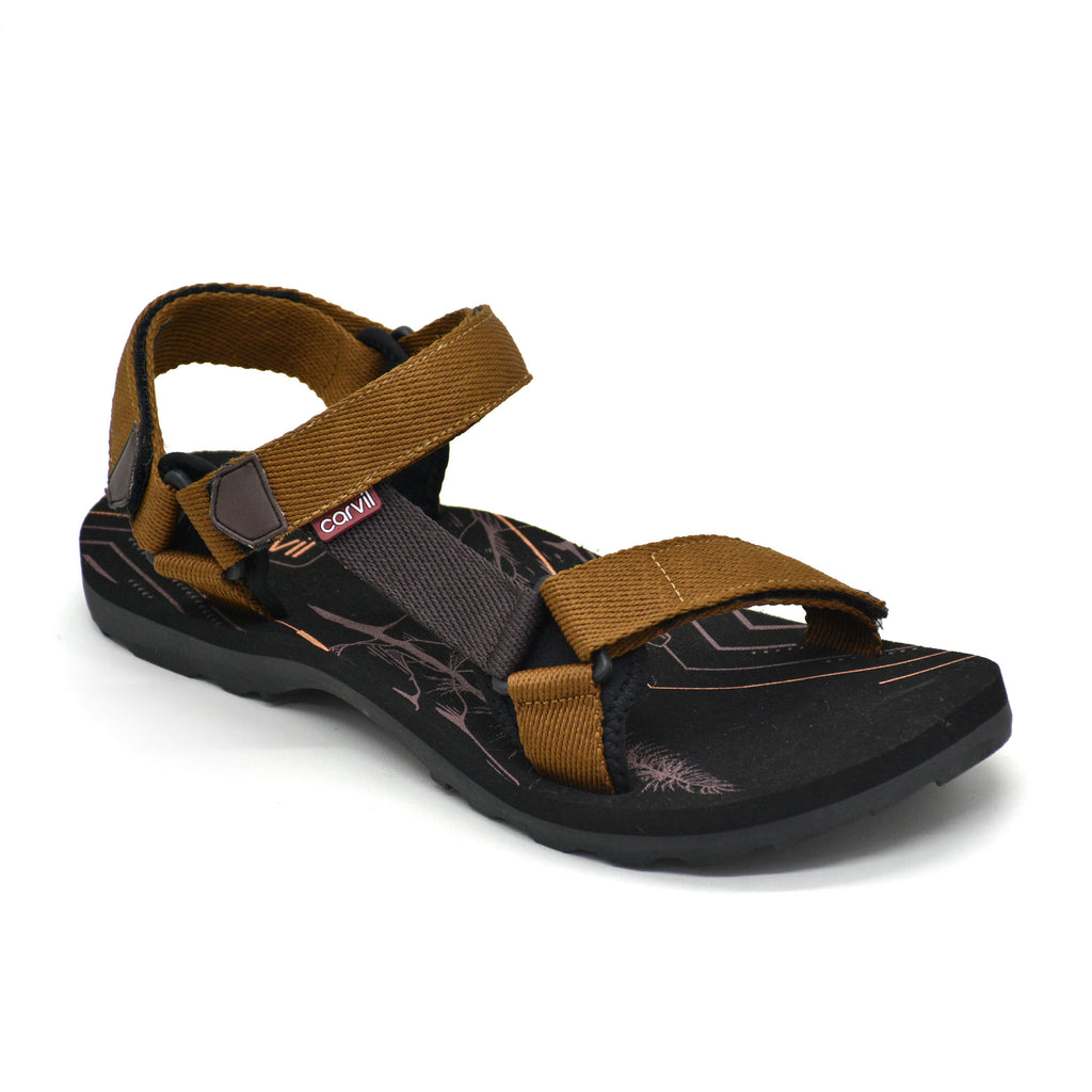 Carvil Sandal Gunung Pria Jeronimo-GM
